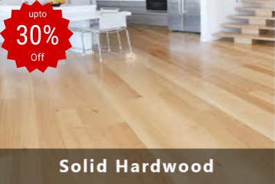 Solid Hardwood