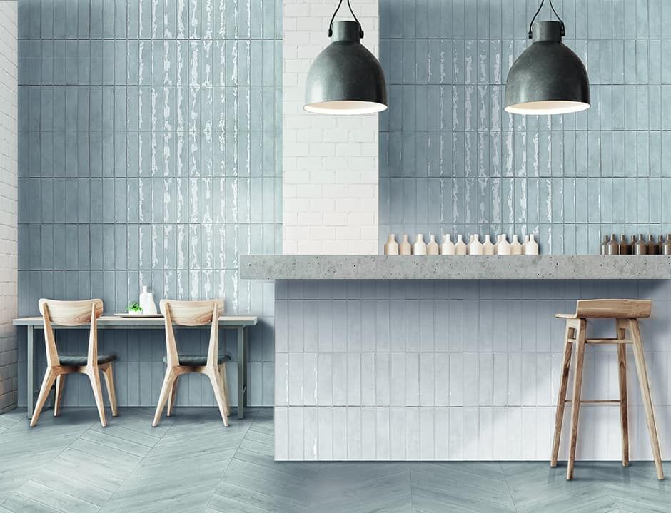 Sarana Tile Atlas flooring collection sample