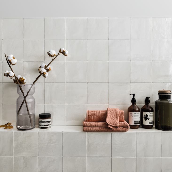 Sarana Tile Flash flooring collection sample