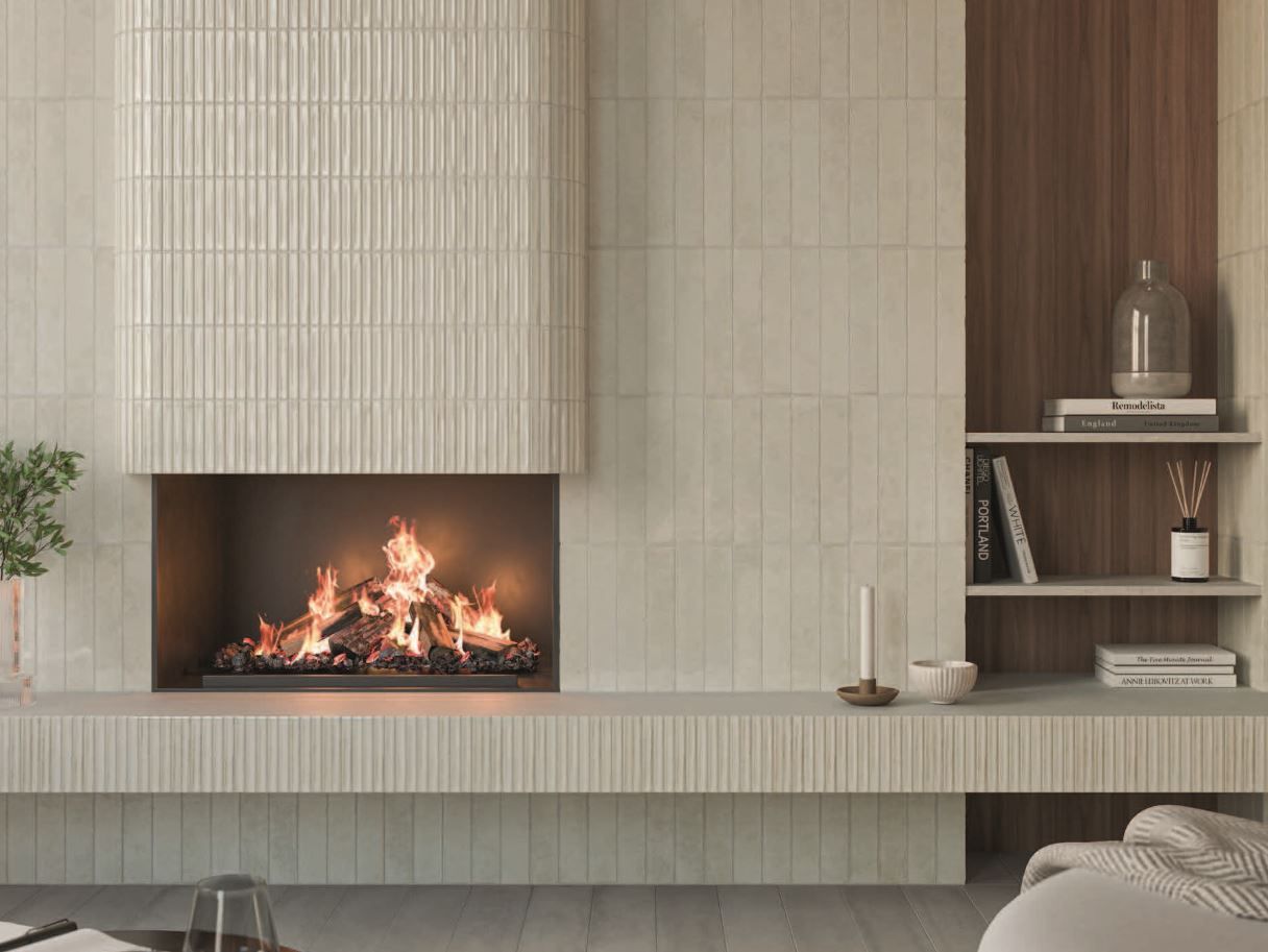Sarana Tile Potters flooring collection sample