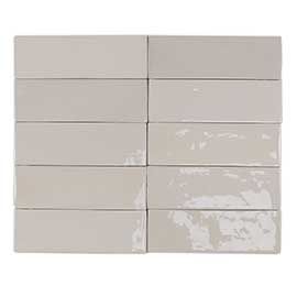 Sarana Tile Safi Nude Ceramic 2" x 6"
