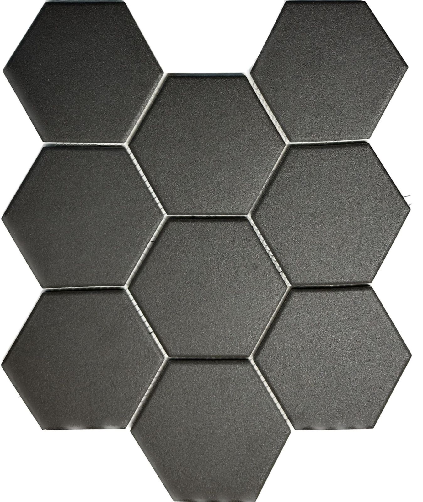 Sarana Tile Alexander Pormos Matte Porcelain Mosaic 11.6" x 11.6" ALEXPO-D22124, Sarana Tile