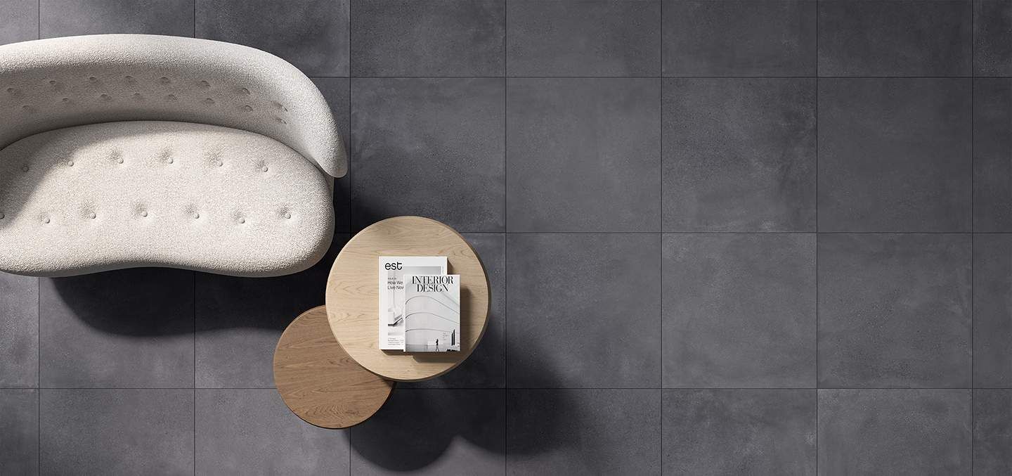Brand Abitare Nordic flooring collection sample