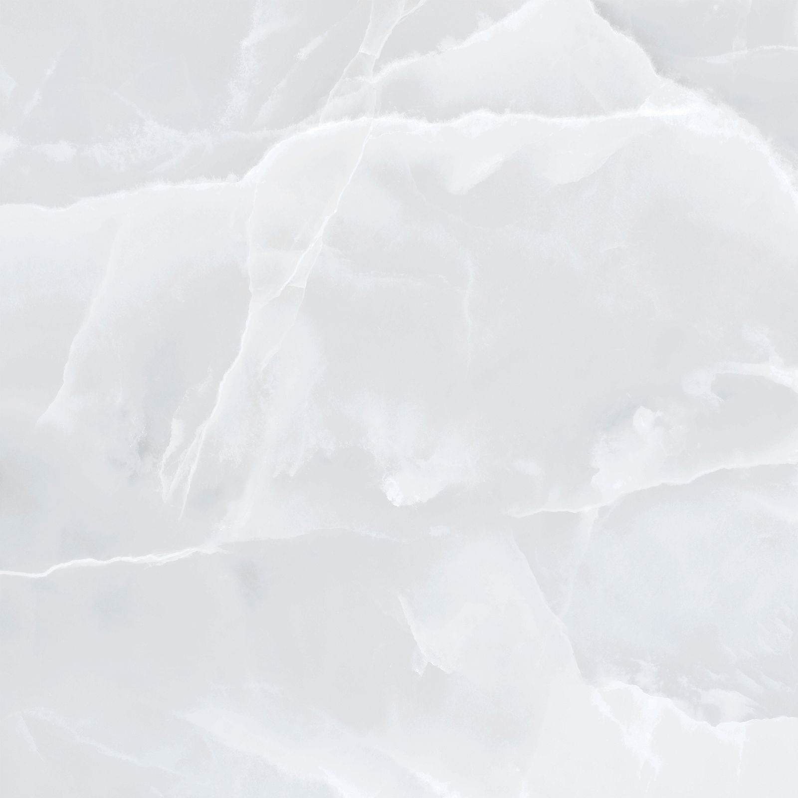 Sarana Tile Soller Blanco Matte Porcelain Slab 47" x 47", Sarana Tile