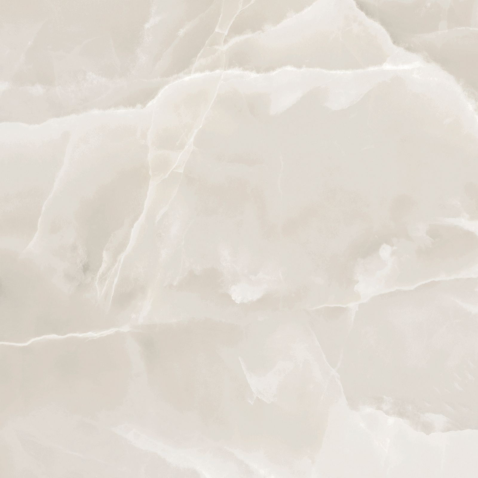 Sarana Tile Soller Marfil Polished Porcelain Slab 47" x 47", Sarana Tile