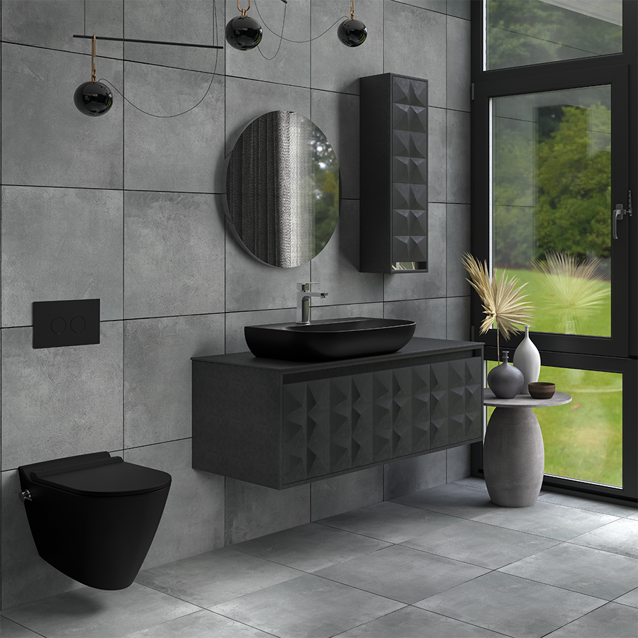 Sarana Tile Bona Dea flooring collection sample