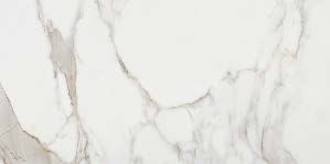 Sarana Tile Ek Calacatta Polished Porcelain 23.6" x 23.6"