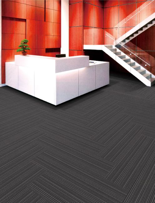 Fuzion Floors Elmvale Carpet Tile