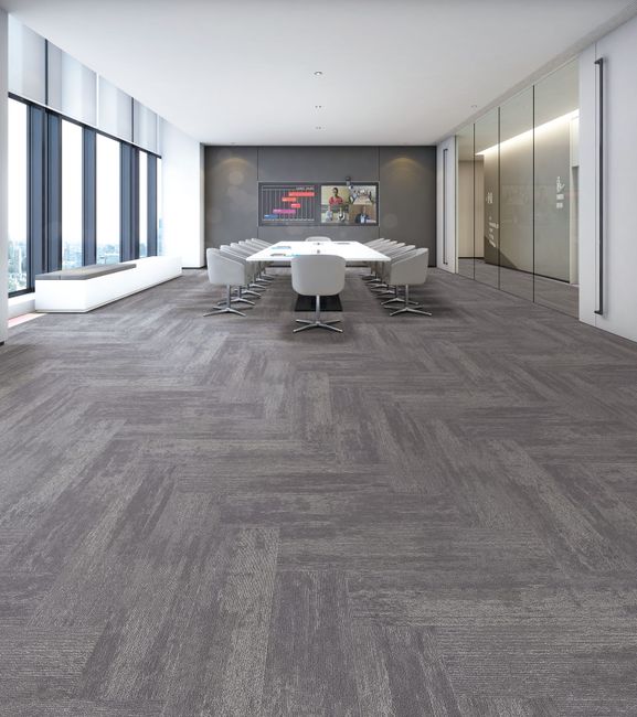 Fuzion Floors Warsaw Carpet Tile